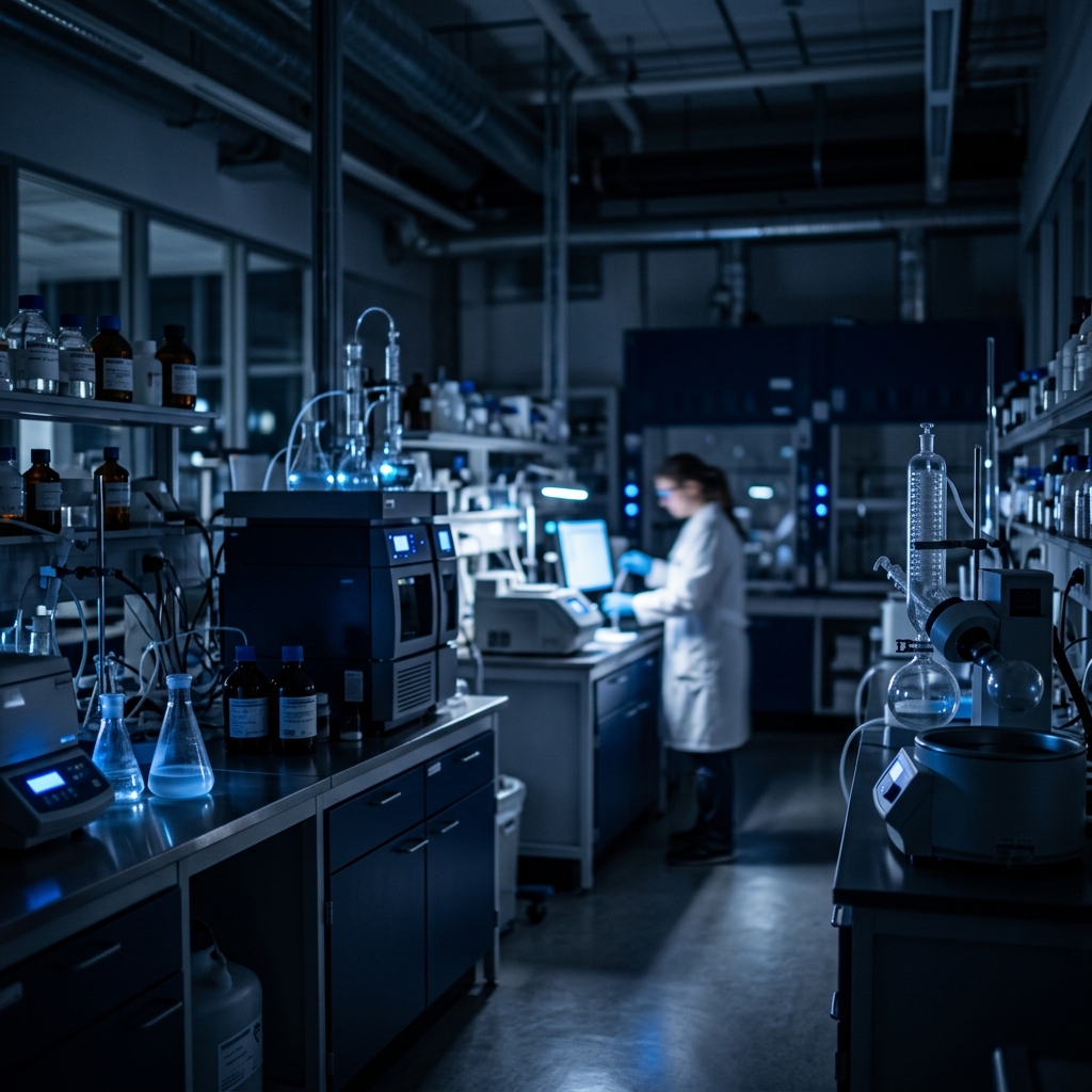 Status Pharma Laboratory